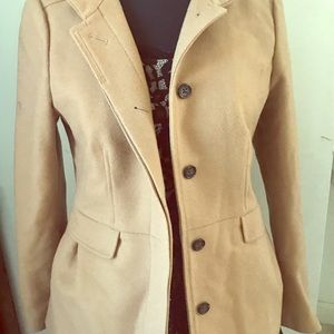 Banana Republic camel 🐪 🧥jacket